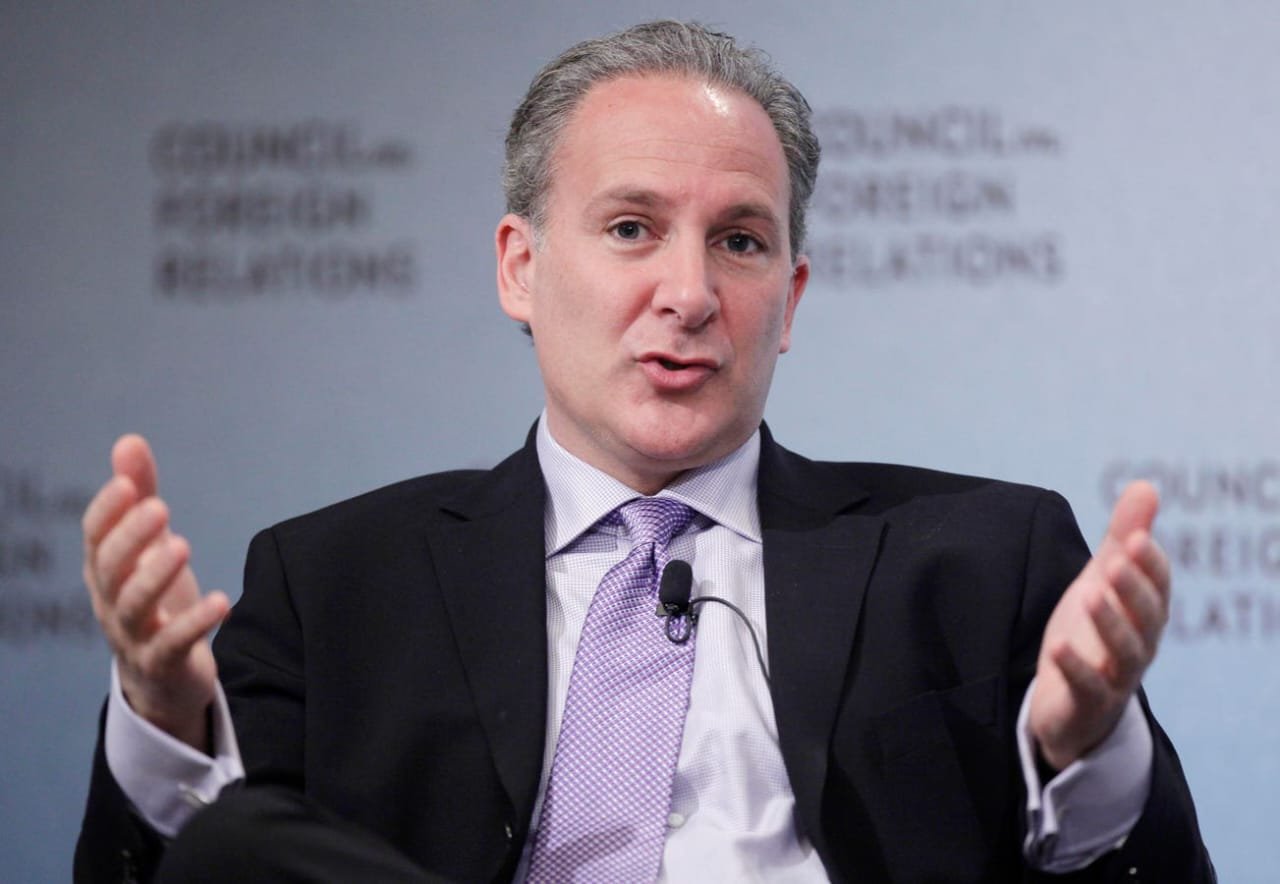 Peter Schiff